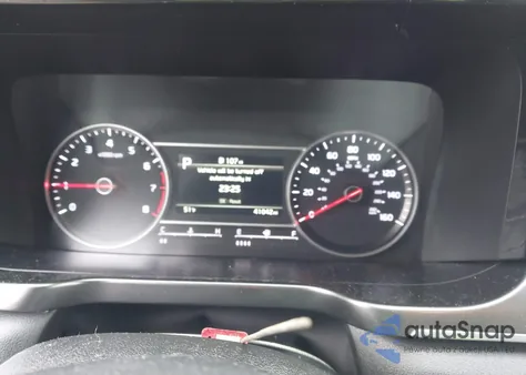 2022 Kia Sorento S from USA, damaged, VIN 5XYRL4LC7NG143766